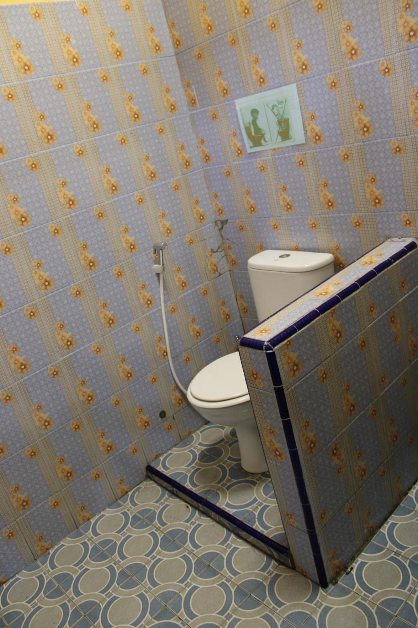 Mountain View Cottages & Villa Tangkahan Номер фото